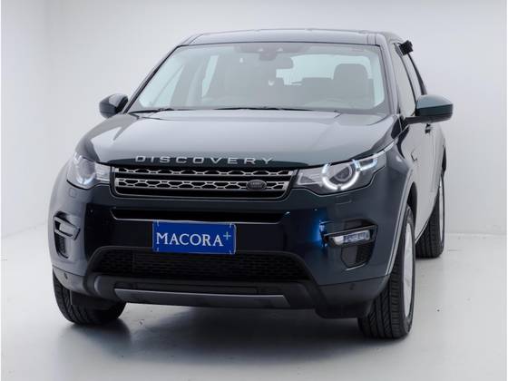LAND ROVER DISCOVERY SPORT 2.2 16V SD4 TURBO DIESEL SE 4P AUTOMÁTICO